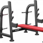 Atlantis Olympic Flat Bench Press